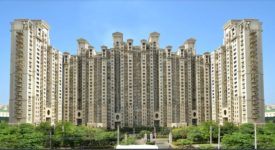 DLF Hamilton Court